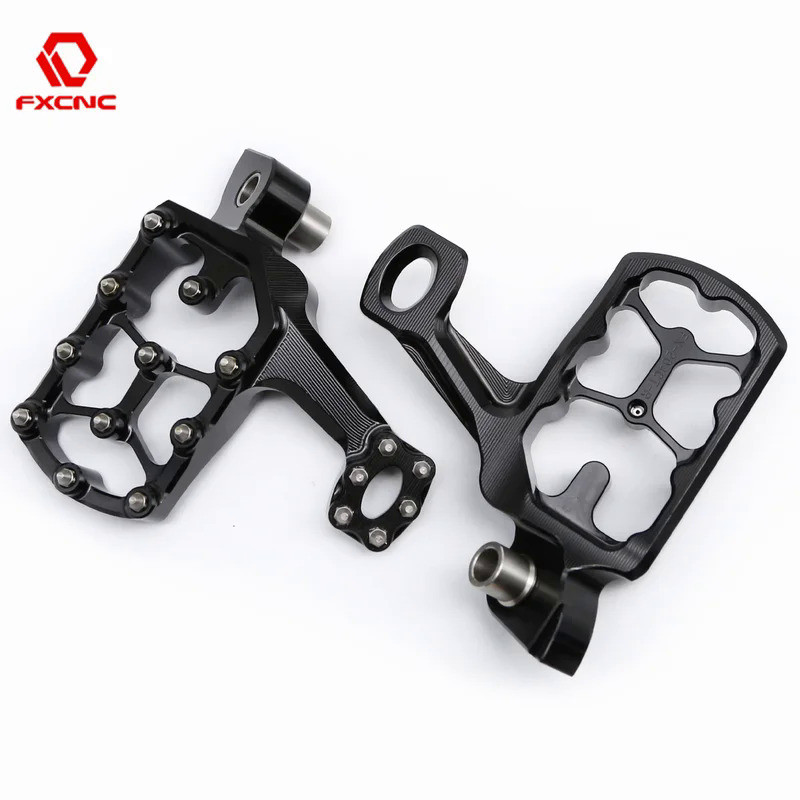 MoFor Yamaha YZ125 YZ250 YZ250F YZ450F WR250F WR450F 2003-2024 / YZ125X YZ250X FX CNC Wide Fat Footr