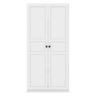 SB Design Square ตู้เสื้อผ้า แขวนบน-ล่าง OP-B ขนาด 100 ซม. ร…