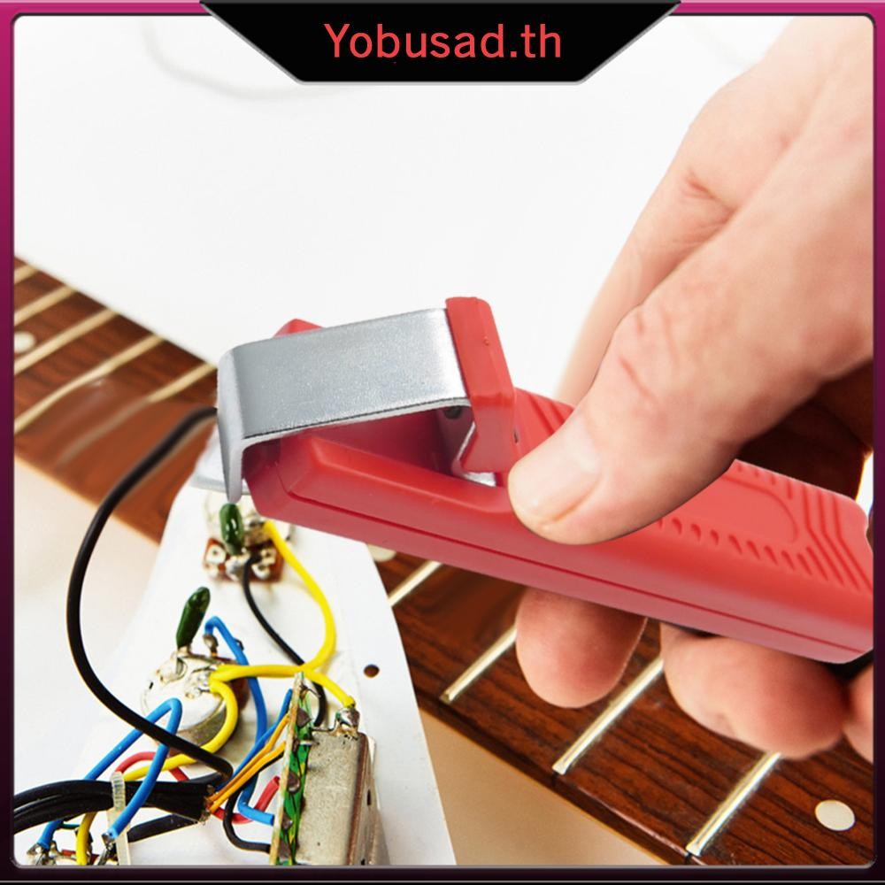 [Yobusad.th] มีดปอกสายไฟช่างไฟฟ้า มีดปอกสายเคเบิล สําหรับ เส้นผ่านศูนย์กลางสายเคเบิล 4-50 มม.