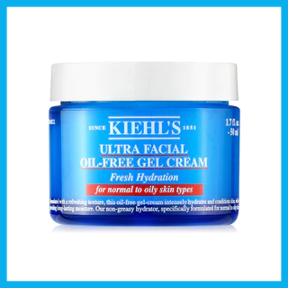 Kiehls Ultra Facial Oil-Free Gel Cream [50ml/125ml] คีลส์ มอยส์เจอร์ไรเซอร์เนื้อเจล