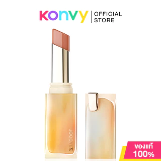 JOOCYEE Glazed Rouge 3.5g จูซซีย์ ลิปกลอส เนื้อสัมผัสเรียบเนียน