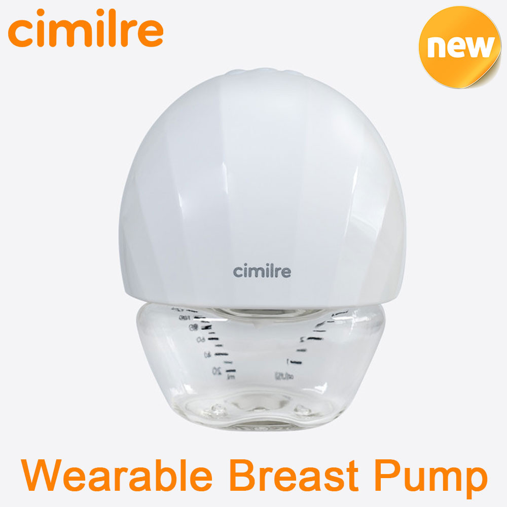 Cimilre Korea Free T3 Plus Wereable Breast Pump Breastfeeding Machine Feeding
