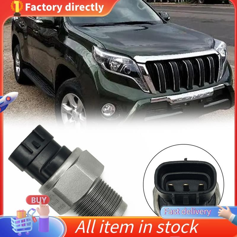 In stock-89458-71010 Common Rail การใช้เซ็นเซอร์ความดันสําหรับ Toyota Hilux RAV Hiace D4D 3.0L 2002-