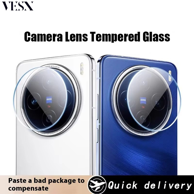 ฟิล์มกันรอยเลนส์กล้อง สำหรับ สำหรับ VIVO X300 X200 FE X200s X100 Ultra X100s X90 X80 X70 X60 Pro+ Plus Mini 4G 5G 2025