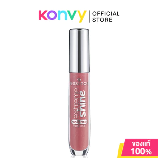 essence Extreme Shine Volume Lipgloss 5ml เอสเซนส์ ลิปกลอส เนื้อลิปมันวาว
