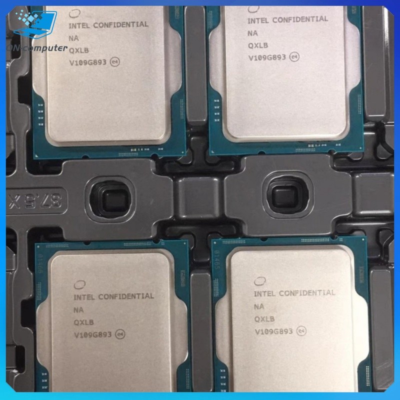 [In Stock] I9 12900K ES รหัสรุ่น qxlb ความถี่หลัก1.2G เทอร์โบ4.0g โอเวอร์คล็อก8 8คอร์24สาย