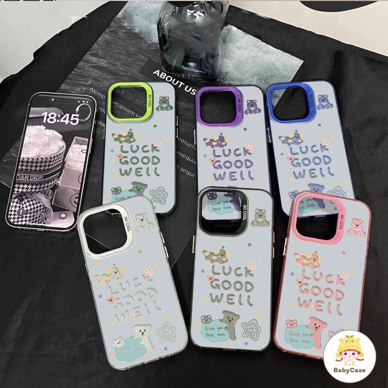 ลูกสุนัขการ์ตูนน่ารักนุ่ม เคส VIVO Y11 Y16 Y21 Y17s Y20 Y17 Y15 Y12 Y21s Y36 Y27 Y27s Y22 Y31 Y30 Y35 Y12s Y91 Y02 Y33s