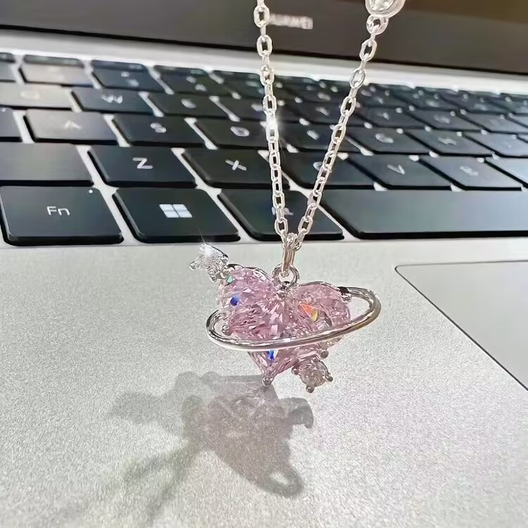 สร้อยคอ สร้อยคอแฟชั่นสุดน่ารัก ของขวัญสำหรับแฟน