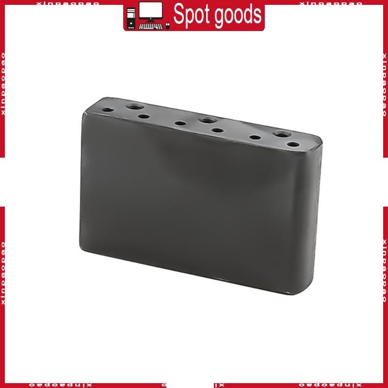 Xi 52mm String Spacing 42mm กีตาร์ Tremolo Block เปลี่ยนสําหรับกีตาร์ไฟฟ้า