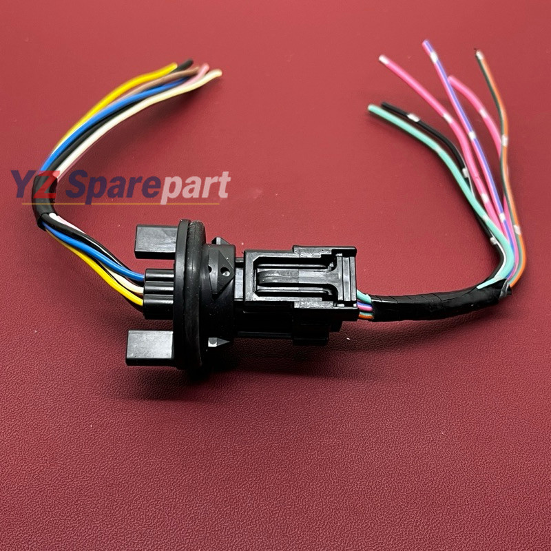ไฟหน้าสายซ็อกเก็ตสําหรับ Beat New Led Beat Street Scoopy Genio ADV Stylo 160 Original