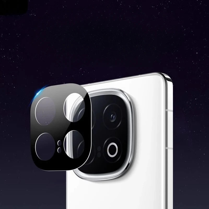 3Dกล้องเลนส์สําหรับVivo IQOO 15 13 IQOO 12 Proกลับกระจกนิรภัยป้องกันกล้องสําหรับVivo iQOO13 เลนส์แหว