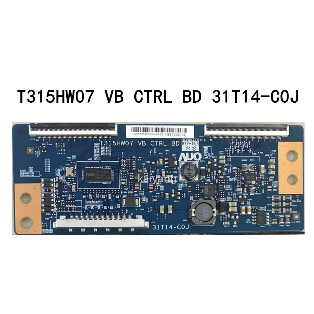 31T14-C0J T315HW07 VB CTRL BD TV tcon board 32 นิ้ว 42 นิ้ว 46 นิ้ว