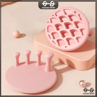เครื่องมือดูแลเท้า อุปกรณ์ฝึกส่วนโค้งของเท้า การออก แก้ไขเท้าคาวัสสูงและต่ำ กำลังกายฝ่าเท้าเพื่อปรับปรุงเท้า