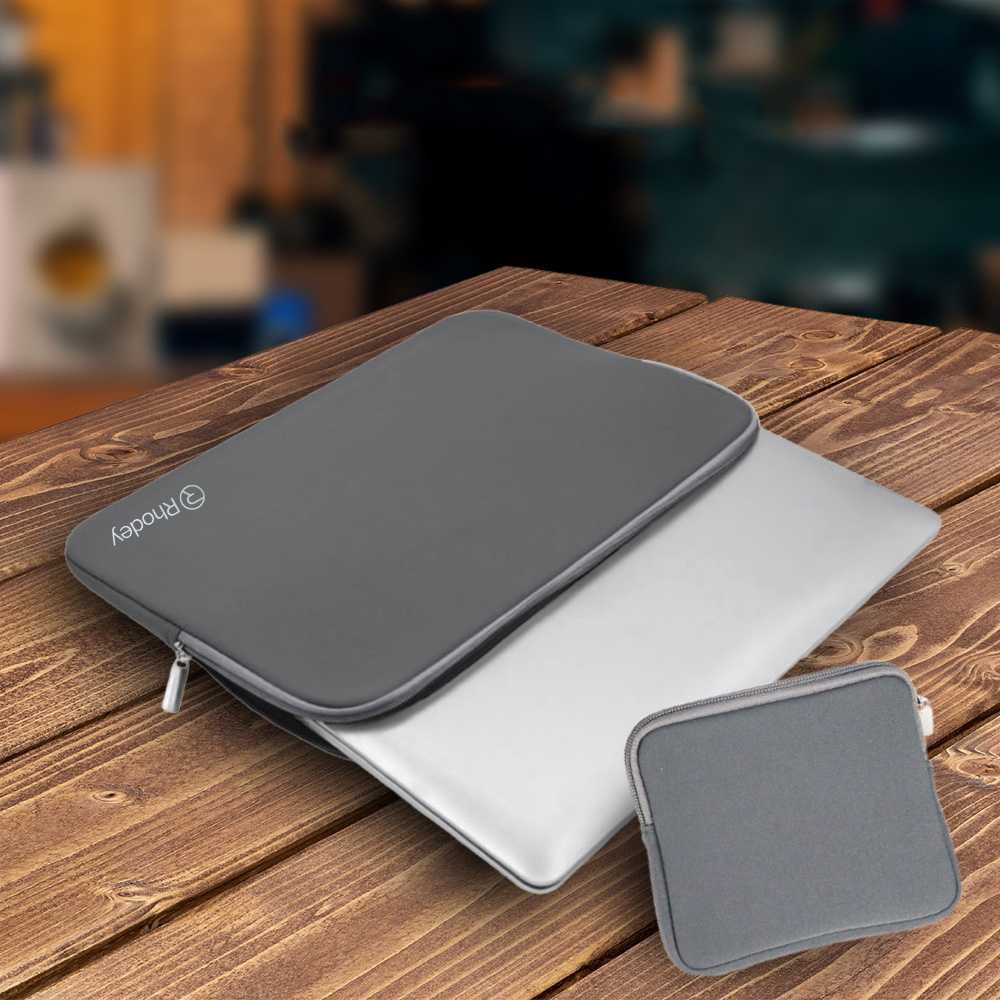 กระเป๋าใส่แล็ปท็อปอเนกประสงค์ Neoprene พร้อมกระเป๋า - AK03