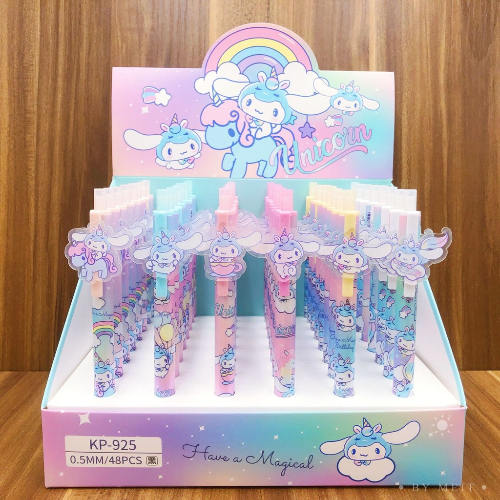 UNGU MERAH ( OTH1149 / OTH1150 ) (SOLD INDIVIDUNALY) (RANDOM MOTIF) (KIDS) เครื่องเขียน ปากกาลูกลื่น