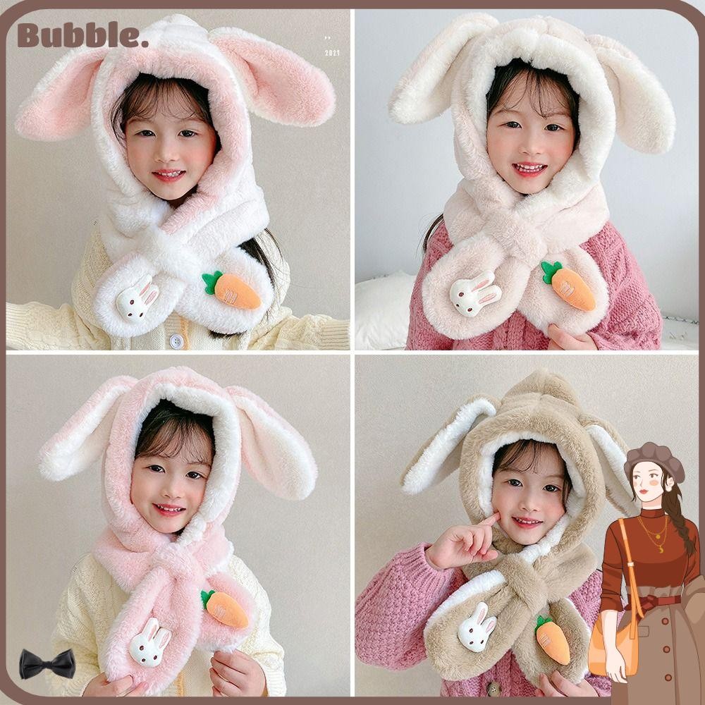 ฟอง หมวกอุ่นหนา กันลม ฤดูหนาวผ้าฝ้ายอุ่น หมวกกันหนาว