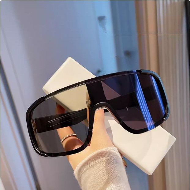 แว่นตากันแดดแว่นตาเดินป่าและขี่จักรยานผู้ชายและผู้หญิงกีฬากลางแจ้งกันลมและแว่นตาทนทรายป้องกันรังสียูวีและแว่นกันแดดกันแด - รูปที่ 6