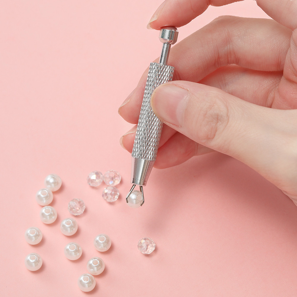 Screw Ball Grabber วัสดุอลูมิเนียมอัลลอยด์ เครื่องมือมือลูกปัด