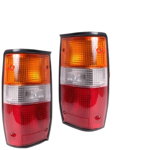 ไฟท้าย พร้อมขั้ว+หลอดไฟ ไฟท้าย L200 ไซโคลน สำหรับ MITSUBISHI L200 CYCLONE มิตซูบิชิ ไซโคลน 1986 - 19