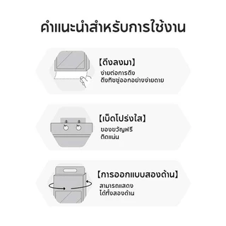 [ 1 ลัง4 ห่อ ] MORFUNZ กระดาษเช็ดมือ CHEEPFUL GB/T 20808 ทิชชู่แบบดึงแขวนได้ ดีลักซ์ คอมฟอร์ท กระดาษทิชชู่ หนา 4 ชั้น