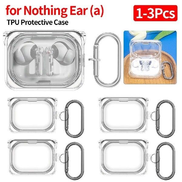 for Nothing Ear (a) Case TPU Protective Wireless Cover