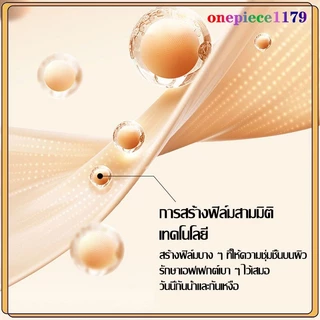 รองพื้น บีบีครีม ครีมกันแดดหน้า Sadoer 9 in1 SPF50+pa+++คอนซีลเลอร์ แบบน้ำ ครีมรองพื้น ปกปิดดี ปกปิดริ้วรอยสิว BB Cream