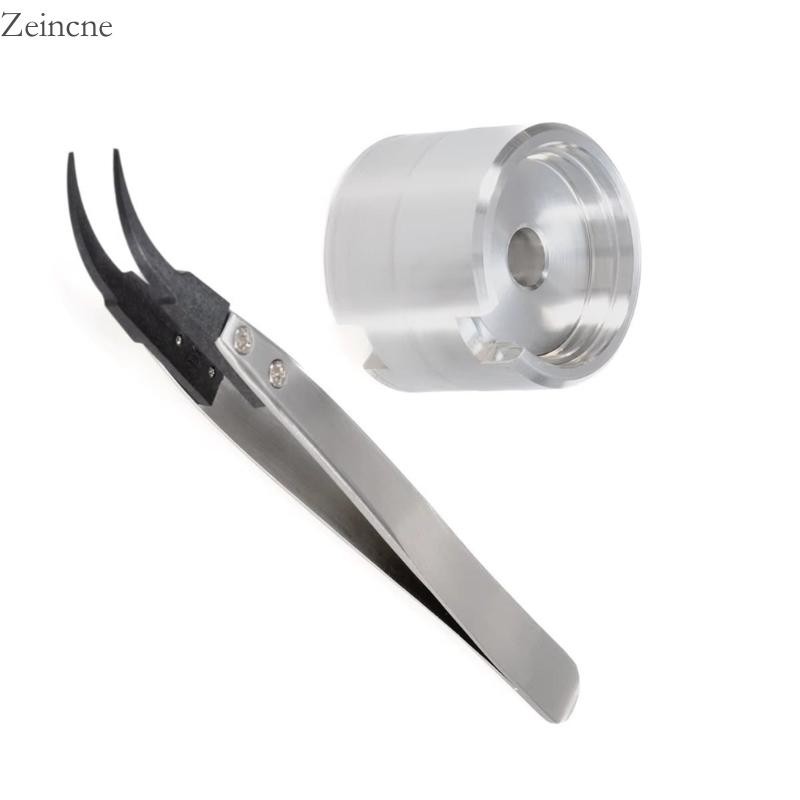 Zein Movement Holder Bracket พร้อมแหนบสําหรับ NH35 NH36 7S26 7S36 นาฬิกาชุดซ่อมนาฬิกาบริการซ่อม