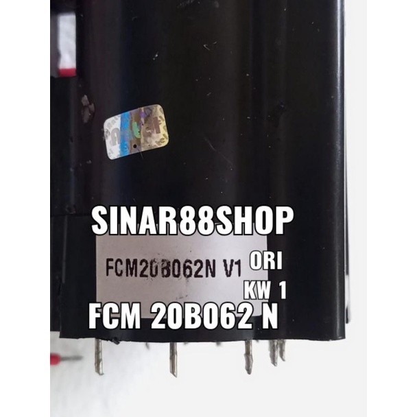 FLAYBACK TV POLYTRON FCM20B062N FCM 20 ORIGINAL KW 1 GOOD QUALITY ANTEL FLABACK FLYBACK PLEBACK PLEB