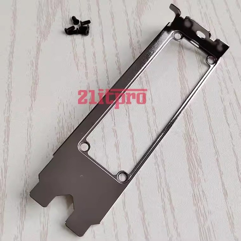 IO I/O Shield แผ่นด้านหลัง Baffle สําหรับ NVIDIA Tesla A100 A800 H100 A30 CMP 170hx กราฟิกการ์ดบล็อก