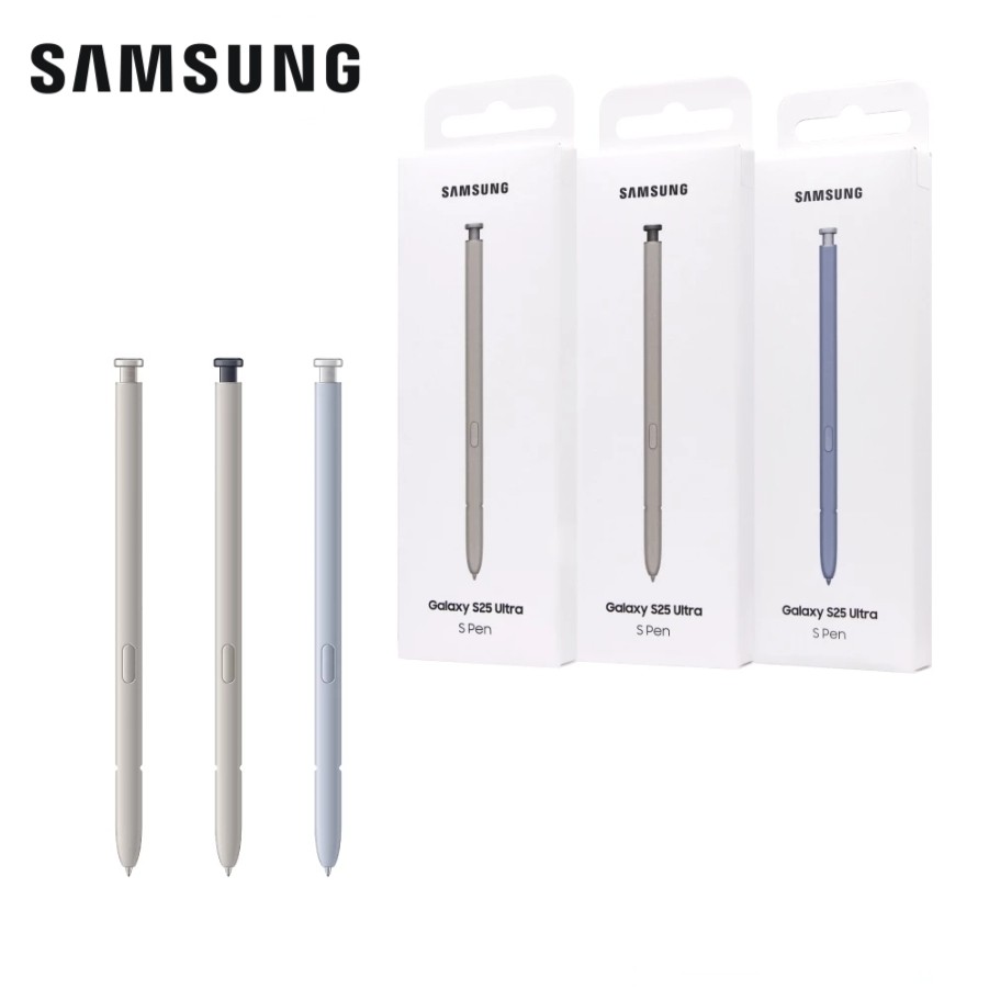 ต้นฉบับสําหรับ Samsung Galaxy S25 Ultra Touch Screen Stylus S ปากกาดินสอ (ไม่มีบลูทูธ)