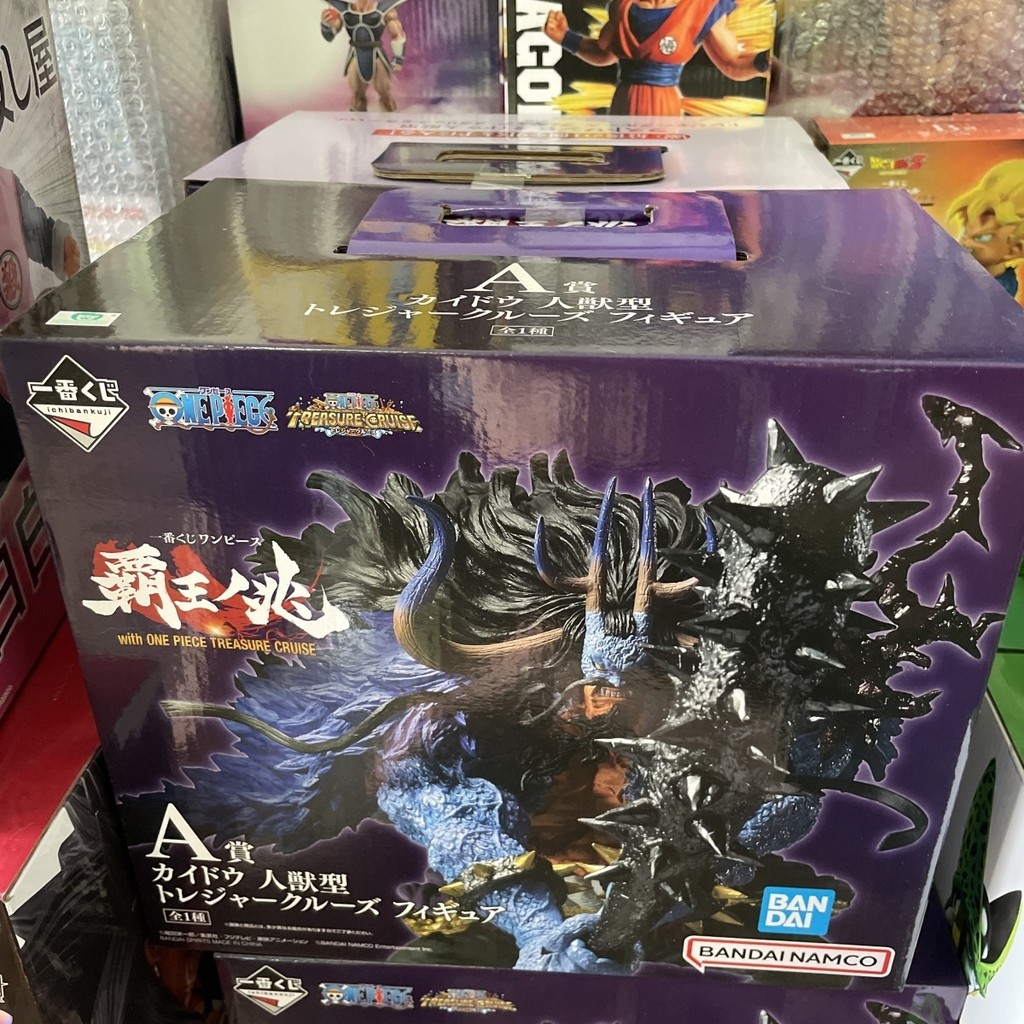 รางวัล Ichiban One Piece Overlords Mega A Reward Kaido Beast Form