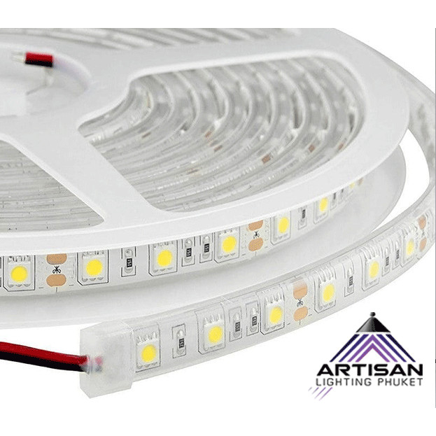 ไฟเส้น LED Strip Light 12W 24V 3000K IP68