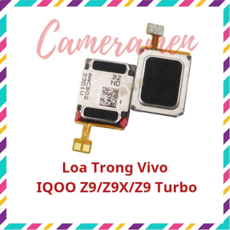 Vivo IQOO Z9 / Z9X / Z9 Turbo ลําโพงภายใน ( Zin )