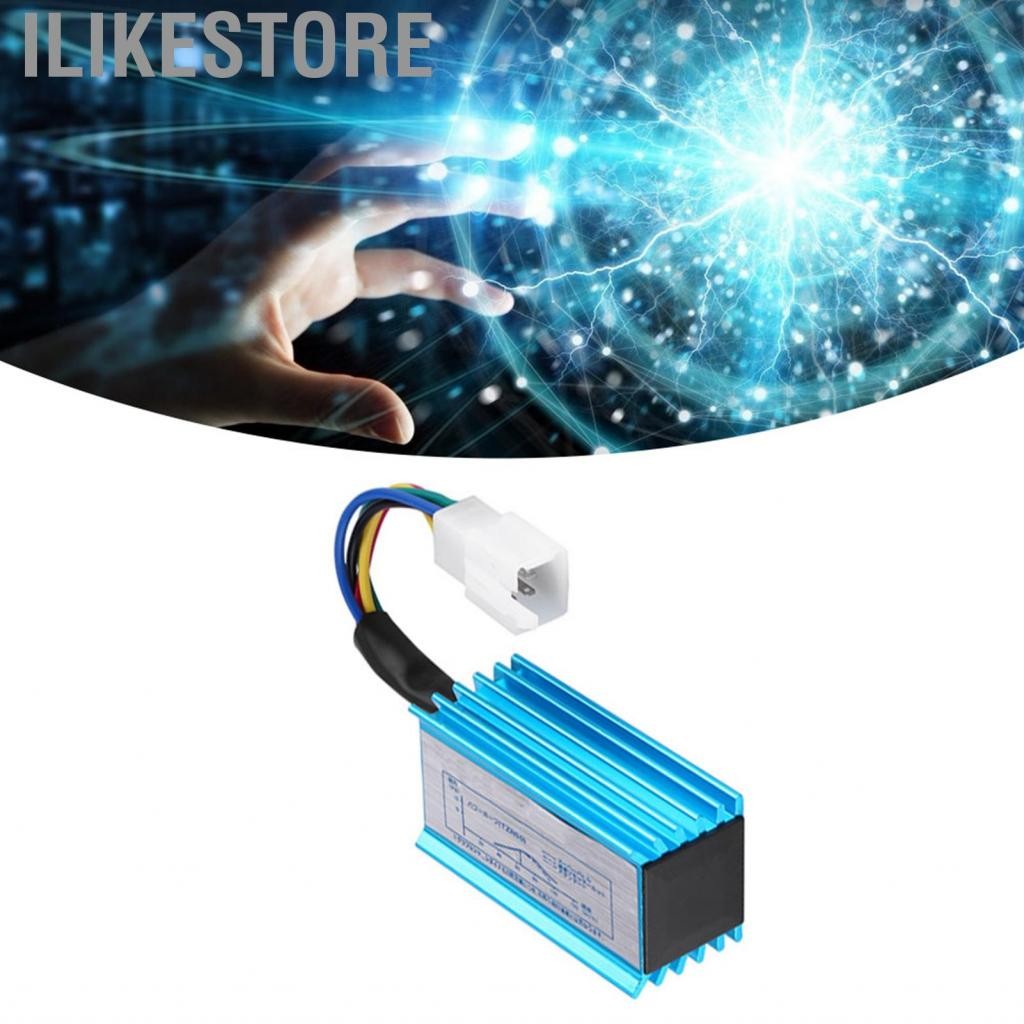 Ilikestore Racing CDI Ignition Coil 5 Pin สำหรับรถมอเตอร์ไซค์ ATV