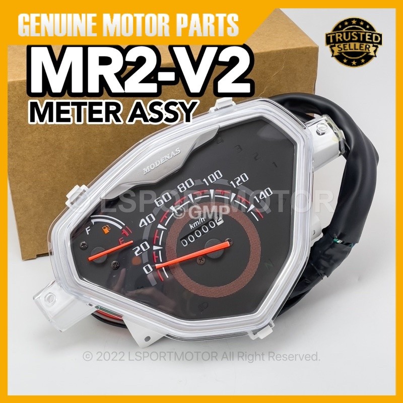 MODENAS MR2-V2 เมตร ASSY (5WIRE) SPEEDOMETER KRISS MR2 V2