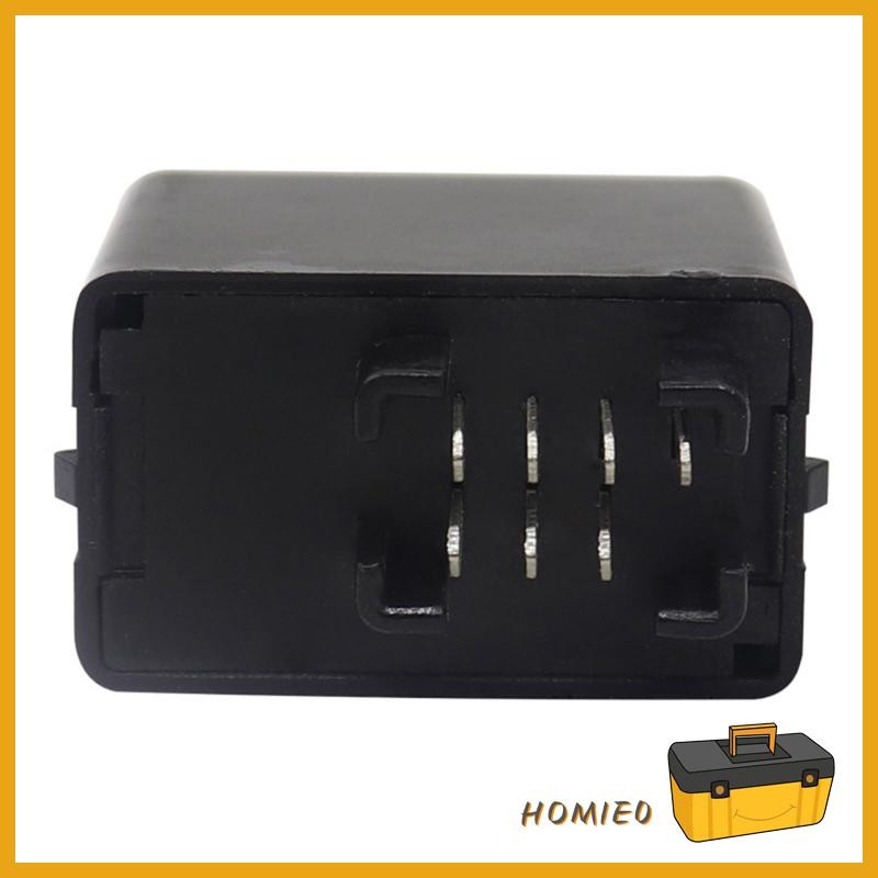 7 Pin Relays For Enhanced Flasher Light Performances In Various Lighting Systems