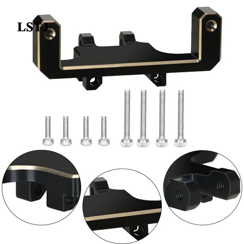 [Lstjj] Rc พวงมาลัยรถ Servo Mount Servo รองรับสําหรับ Axial SCX24 SCX24 Axi00001 C10