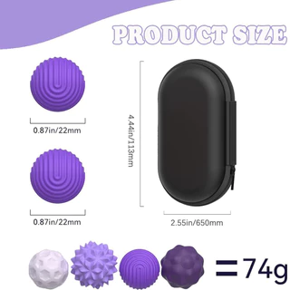 ซิลิโคนแม่เหล็ก Sensory Ball Fidget ของเล่นกังวลลูกบอลออทิสติก Calming Fidgeting ของเล่นเด็กผู้ใหญ่ความวิตกกังวลบรรเทาความเครียด Sensory ของเล่น