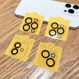 ฟิล์มกล้องหลังiphone11/i12/i13/i14/15/16 9H มีทุกรุ่น ฟิล์มก…