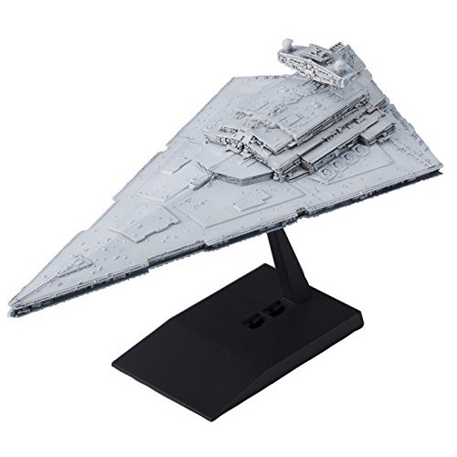 Vehicle Model 001 Star Wars Star Destroyer Plastic Model