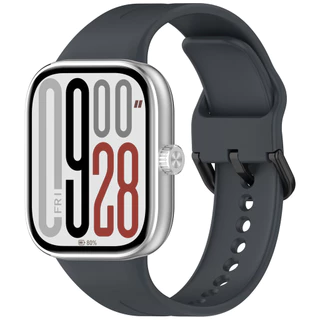 สายซิลิโคน for Redmi Watch 6 5 4/Mi Band 10 9 /8 Pro/ ปรับกีฬานุ่มเปลี่ยนสายรัดข้อมือยางวงสร้อยข้อมืออุปกรณ์เสริม