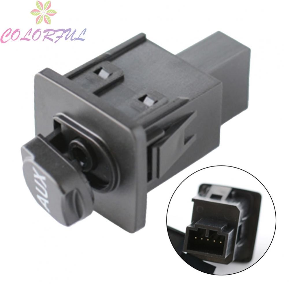 สําหรับ HONDA AUX Audio Adaptor 39112TA0A01 เข้ากันได้กับหลายรุ่น