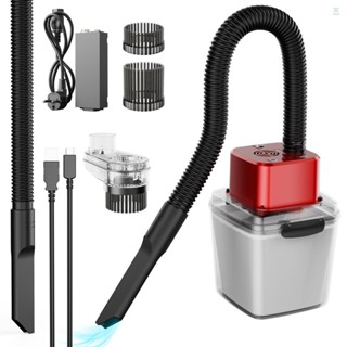 เครื่องดูดฝุ่น CNC Monster (M1) ชุดสําหรับ Twotrees TTC450/T…