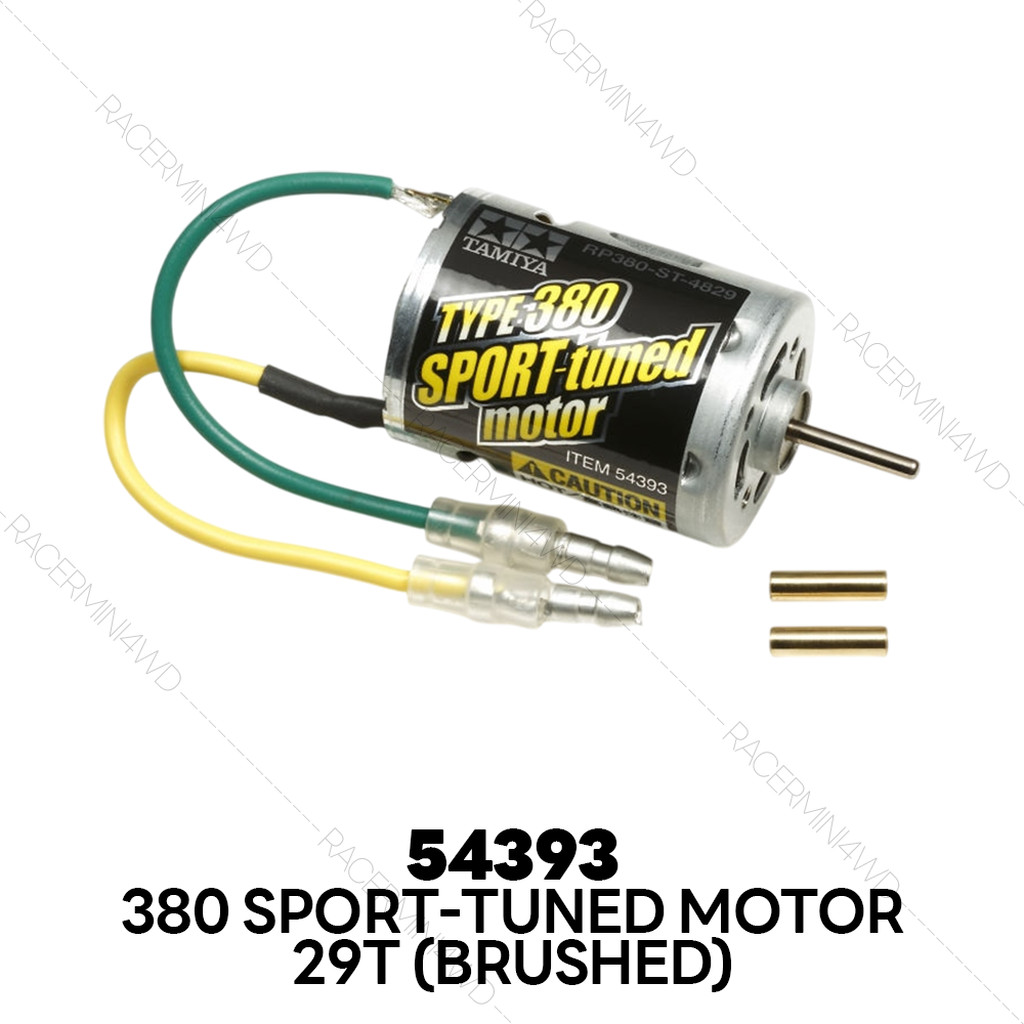 TAMIYA 54393 380 Sport-Tuned Motor มอเตอร์รถบังคับทามิย่าแท้