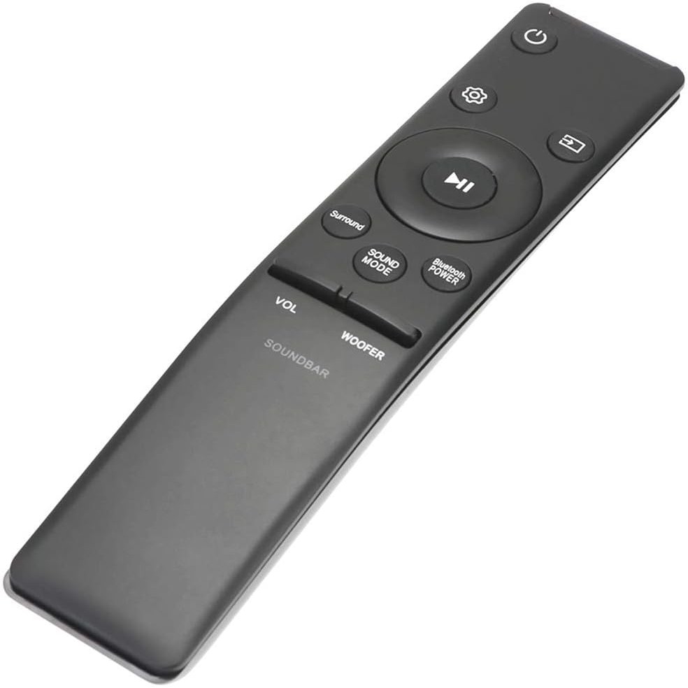 ใหม่ AH59-01258A เปลี่ยนรีโมทคอนโทรลสําหรับ Samsung Soundbar HW-M360 HW-M360/ZA HW-M370 HW-M370/ZA H