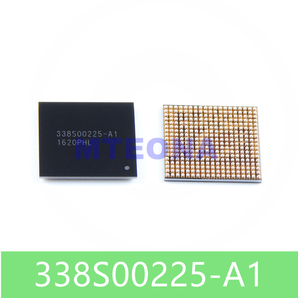 1 ชิ้น U1801/338S00225 PMU สําหรับ iPhone 7/7plus หลัก Big Power Management PMIC IC Fix ไม่มีพลังงาน