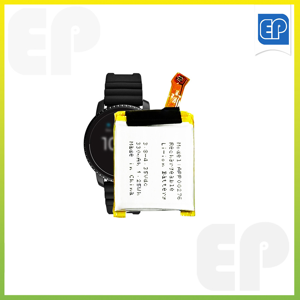 ใหม่ Apack APP00276 1ICP4/25/30 เปลี่ยนแบตเตอรี่สําหรับ Fossil Q Marshal Gen 4 Explorist GEN4 DW6A ส