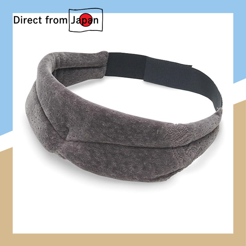 Tempur Sleep Mask - Adjustable Light-Blocking Eye Mask for Comfortable Sleep, Travel-Friendly, Light