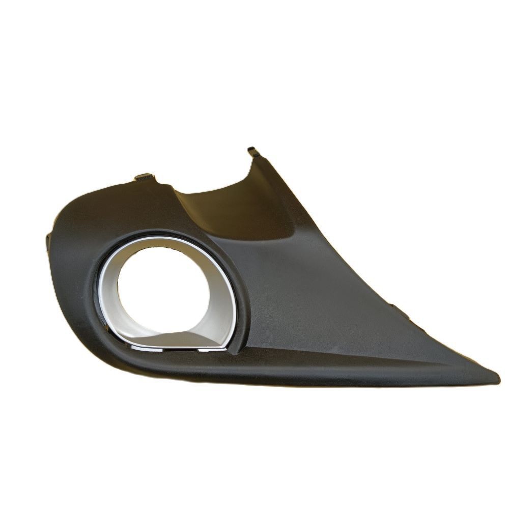 เหมาะสําหรับ Volkswagen Turui 07-10 กรอบไฟตัดหมอกซ้ายขวา 7L6 853 663H ซ้าย L/7L6 853 664H