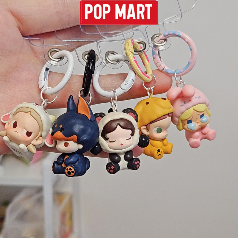 ปาร์ตี้ชุดนอน ป๊อปบีน พวงกุญแจ น่ารัก โทรศัพท์มือถือ จี้ จี้รถ ของขวัญสร้างสรรค์